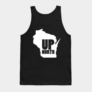 Up North Wisconsin Tank Top